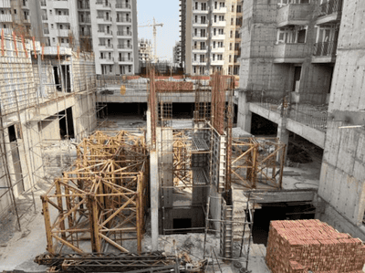 Project Image of 615.0 - 644.0 Sq.ft 2 BHK Apartment for buy in Civitech Strings
