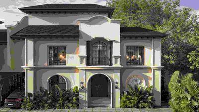 Project Image of 3626.08 - 4288.32 Sq.ft 3 BHK Villa for buy in Azul Alma Villas