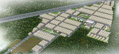 Project Image of 1269.07 - 5614.35 Sq.ft 3 BHK Villa for buy in VGR Uni Homes Extension 1