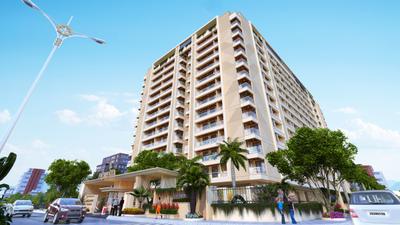 Project Image of 1611.0 - 2282.0 Sq.ft 3 BHK Apartment for buy in Floresta
