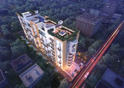 Project Image of 1213.0 - 1314.0 Sq.ft 3 BHK Apartment for buy in Achyut Imperia