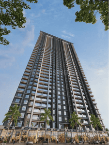 Regency Vertex Elevation 1