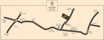Project Image of 2400 Sq.ft 4 BHK Independent House for sale in Bilhari for Rs. 15999000