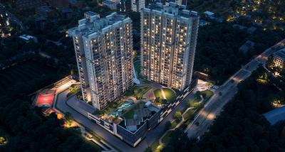 Project Image of 661.0 - 2005.0 Sq.ft 1 BHK Apartment for buy in Prestige Suncrest