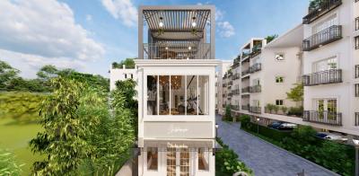 Project Image of 1126.0 - 1539.0 Sq.ft 3 BHK Apartment for buy in Rohini Mayfair