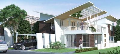 Project Image of 4500.0 - 6293.0 Sq.ft 4 BHK Villa for buy in Elegant Villa Mystica