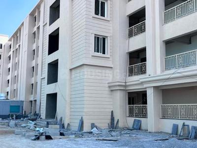 Project Image of 1122.0 - 2203.0 Sq.ft 2 BHK Apartment for buy in KSR Signature 4