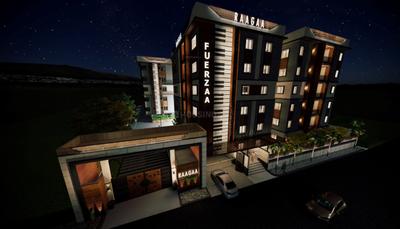 Project Image of 1539.24 - 1905.21 Sq.ft 3 BHK Apartment for buy in Raagaa Spaces By Fuerzaa Block A