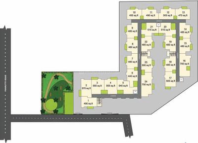 Arun Lalithangi Images for Site Plan of Arun Lalithangi 1