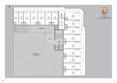Project Image of 1003.52 - 1530.95 Sq.ft 3 BHK Apartment for buy in Sahaj Dhami Residency
