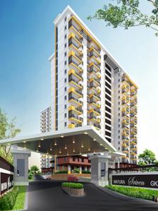Project Image of 1162.0 - 2488.0 Sq.ft 2 BHK Apartment for buy in Golden Keys Mayura Sriven