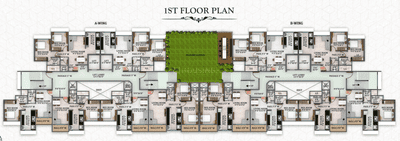 Project Image of 464.0 - 564.0 Sq.ft 1 BHK Apartment for buy in Shankheshwar Privia