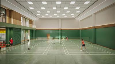 Project Image of 1049.59 - 2419.51 Sq.ft 3 BHK Apartment for buy in Ashiana OMA Phase 2