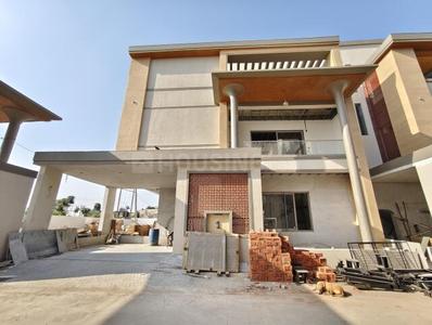 Project Image of 0.0 - 4300.0 Sq.ft 4 BHK Villa for buy in Madhuvan Signature Villa