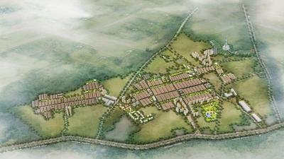 Suncity Anantam Elevation 4