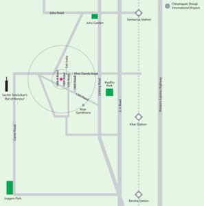 Project Image of 752.0 - 757.0 Sq.ft 2 BHK Apartment for buy in Vijay Raj Viraj Bliss