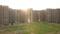 Adani Meadows Phase 2 Tower D E & F Elevation 3