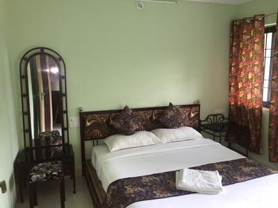 Ramcons Residency Bedroom 1