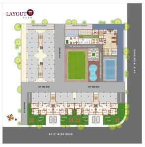 Project Image of 688.67 - 1125.69 Sq.ft 2 BHK Apartment for buy in Shivdhan Community Housing Pooja Heaven Phase 2