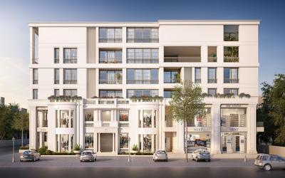 Project Image of 1760.0 - 3800.0 Sq.ft 3 BHK Apartment for buy in Meraki One