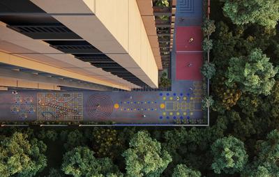 Project Image of 909.33 - 1598.55 Sq.ft 3 BHK Apartment for buy in Reflection