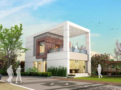 Project Image of 740.0 - 752.83 Sq.ft 2 BHK Apartment for buy in Nisarg Unicorn Nisarg Belrose C Building