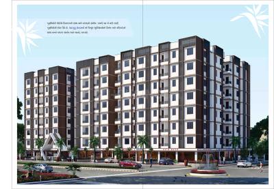 Project Image of 672.0 - 1012.0 Sq.ft 1 BHK Apartment for buy in Sadguru Landmark