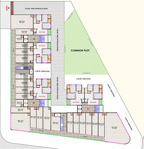 Project Image of 1065.3 - 1475.73 Sq.ft 3 BHK Apartment for buy in Kesar Empire