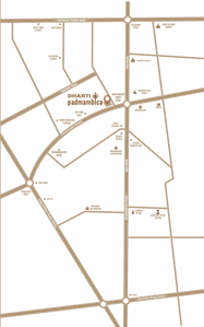 Project Image of 1719.0 - 2403.0 Sq.ft 3 BHK Apartment for buy in Dharti Padmambica
