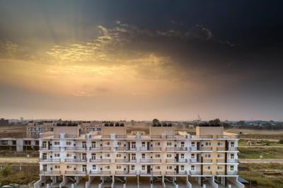 Project Image of 918.0 - 1593.0 Sq.ft Residential Plot Plot for buy in MGH Anandam Awaas