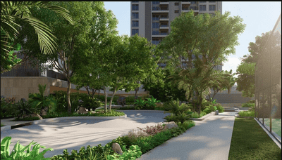 Project Image of 1618.0 - 1826.0 Sq.ft 3 BHK Apartment for buy in NBR Soul Of The Seasons Phase 2