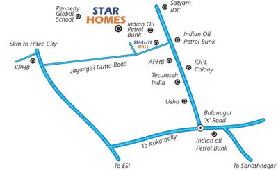 Star Homes Tulip Apartments Block C
