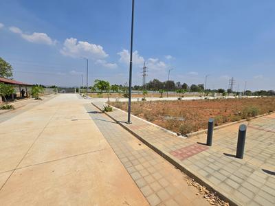 Project Image of 1200.0 - 2400.0 Sq.ft Residential Plot Plot for buy in Concorde Elements Of Earth