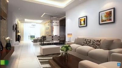 Project Image of 1047.0 - 1420.0 Sq.ft 3 BHK Apartment for buy in Aparna Amaravati One