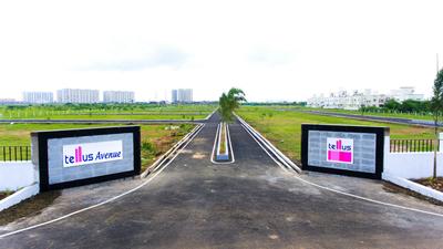 Project Image of 0.0 - 1200.0 Sq.ft Residential Plot Plot for buy in Tellus Tellus Avenue Extn
