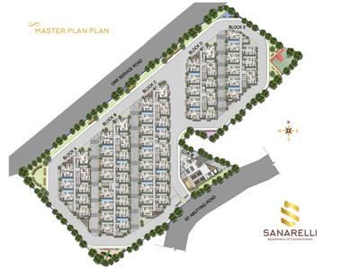 Project Image of 1000.0 - 1700.0 Sq.ft 2 BHK Apartment for buy in Speed Sanarelli