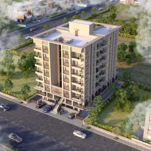 Glorious Crown Elevation 1