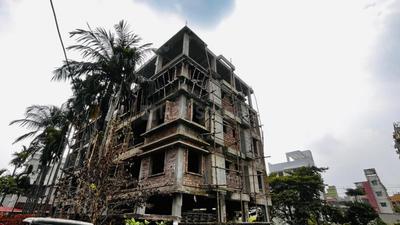 Project Image of 851.0 - 1374.0 Sq.ft 2 BHK Apartment for buy in Rudrapriya Abasan