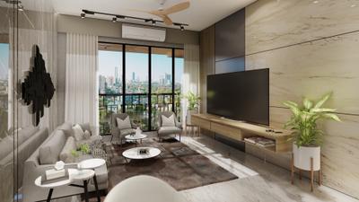 Project Image of 0.0 - 424.96 Sq.ft 1 BHK Apartment for buy in Neuratna Aventus Erica