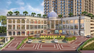 Project Image of 625 Sq.ft 1 BHK Apartment / Flat for sale in Panvel for Rs. 3900000