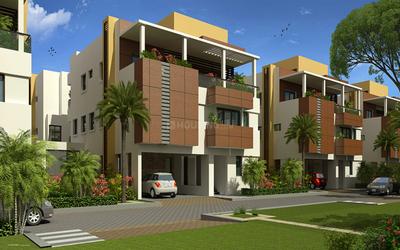 Project Image of 5300.0 - 5500.0 Sq.ft 4 BHK Villa for buy in Radiance Green Springs