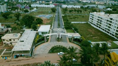 Project Image of 775.0 - 2400.0 Sq.ft Residential Plot Plot for buy in The Address The Lake View Address Plots