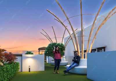 Project Image of 318.18 - 723.55 Sq.ft 1 BHK Apartment for buy in Priyakanthji Hari Priya One