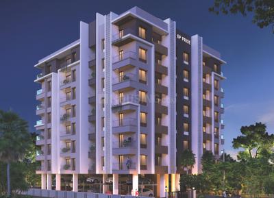 Project Image of 751.0 - 991.0 Sq.ft 2 BHK Apartment for buy in SP Pride