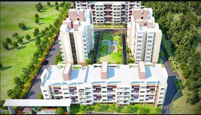 Project Image of 0.0 - 601.0 Sq.ft 2 BHK Apartment for buy in CRD Gardenia Apartments 6