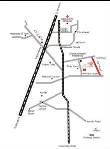 Project Image of 535.0 - 1050.0 Sq.ft 1 BHK Apartment for buy in GK GK Fortune