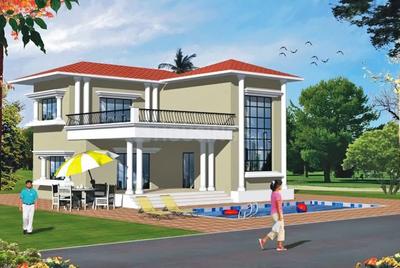 Project Image of 636.0 - 2126.0 Sq.ft 1 BHK Apartment for buy in Ujwal Corona