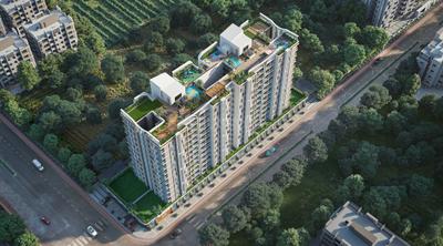 Project Image of 1860.0 - 2550.0 Sq.ft 3 BHK Apartment for buy in Daksh Avlon