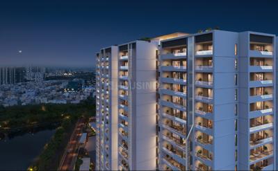 Project Image of 2500.03 - 6500.0 Sq.ft 3 BHK Apartment for buy in Cybercity Trevita