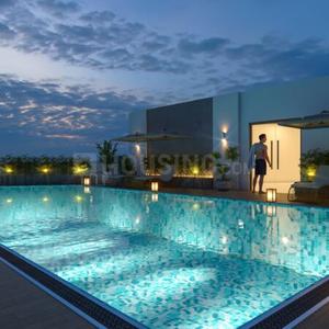 Project Image of 1115.0 - 1675.0 Sq.ft 2 BHK Apartment for buy in Qualitas Nestilo